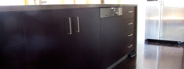 Island cabinet